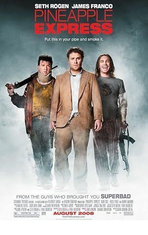 Pineapple Express Poster Image
