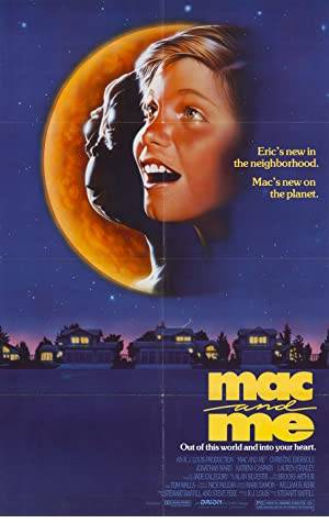 Mac and Me Poster Image