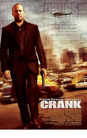 Crank Poster Image