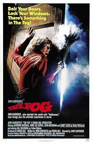 The Fog Poster Image