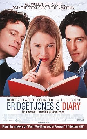 Bridget Jones's Diary Poster Image