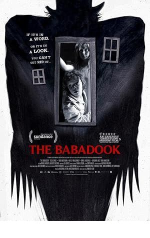 The Babadook Poster Image