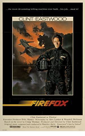 Firefox Poster Image
