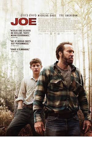 Joe Poster Image