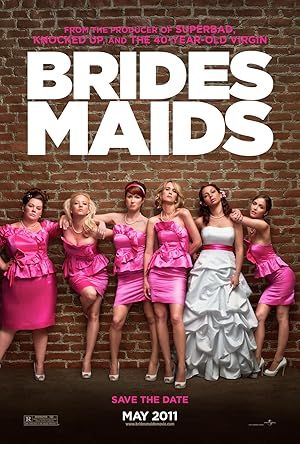 Bridesmaids Poster Image
