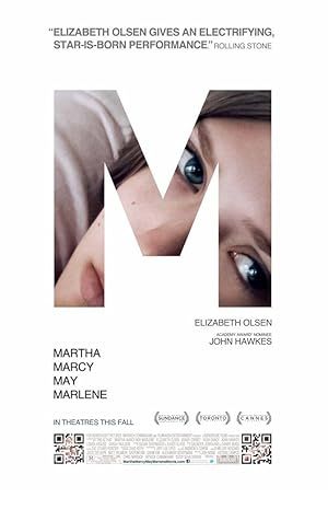 Martha Marcy May Marlene Poster Image