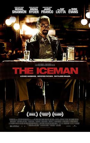 The Iceman Poster Image