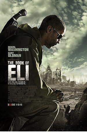 The Book of Eli Poster Image