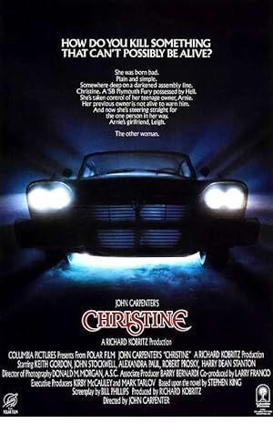 Christine Poster Image