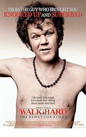 Walk Hard: The Dewey Cox Story Poster Image
