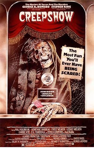 Creepshow Poster Image