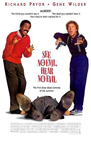 See No Evil, Hear No Evil Poster Image