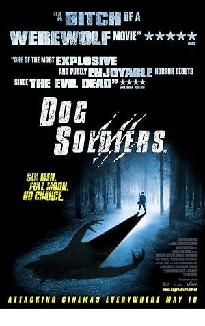 Dog Soldiers Poster Image