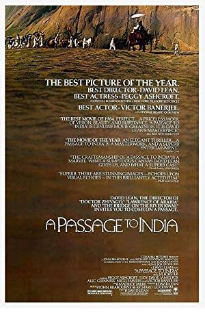 A Passage to India Poster Image