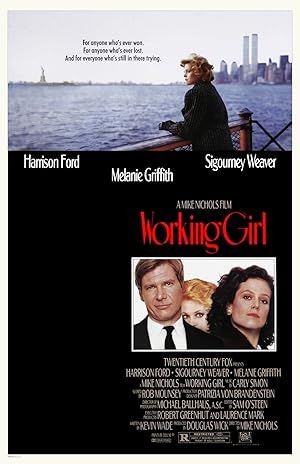 Working Girl Poster Image