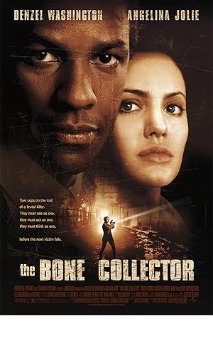 The Bone Collector Poster Image