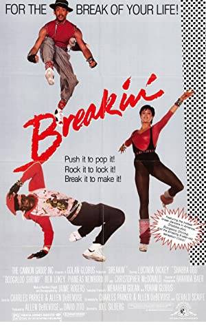 Breakin' Poster Image