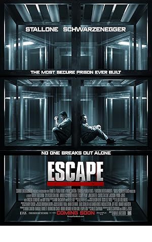 Escape Plan Poster Image
