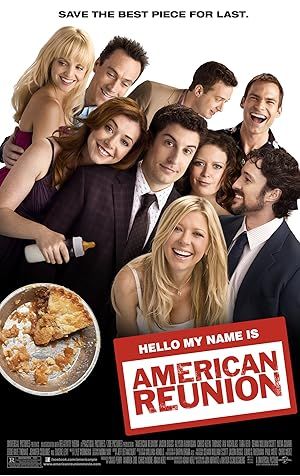 American Reunion Poster Image