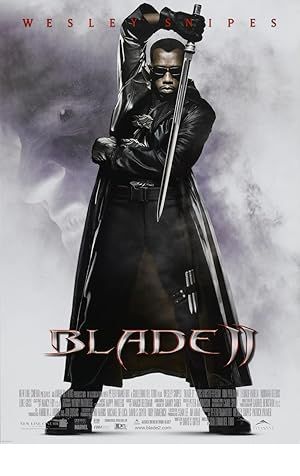 Blade II Poster Image