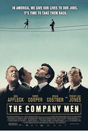 The Company Men Poster Image