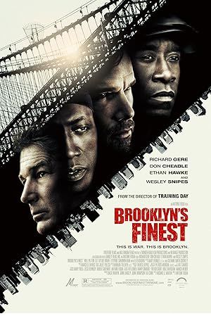 Brooklyn's Finest Poster Image