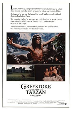 Greystoke Poster Image
