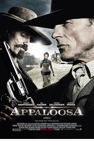 Appaloosa Poster Image
