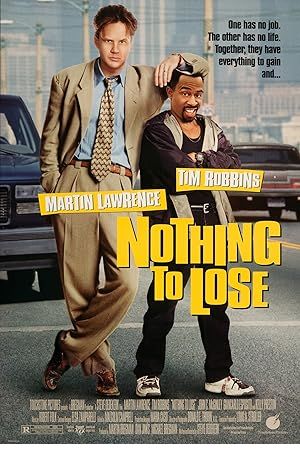 Nothing to Lose Poster Image