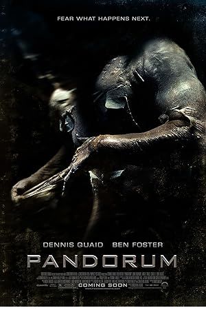Pandorum Poster Image