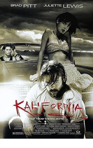 Kalifornia Poster Image