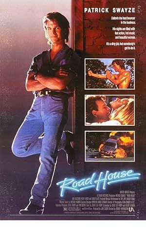 Road House Poster Image