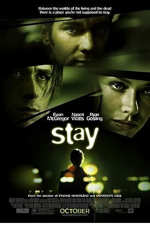 Stay Poster Image