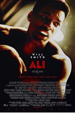 Ali Poster Image