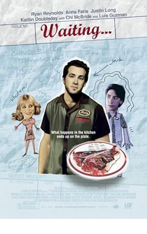 Waiting... Poster Image