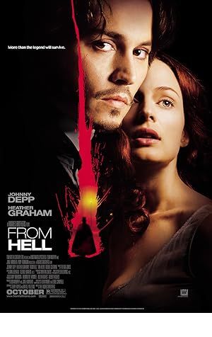 From Hell Poster Image
