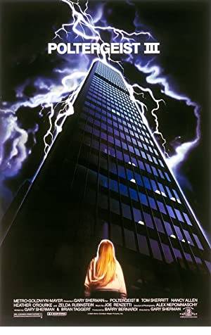 Poltergeist III Poster Image