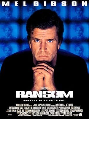 Ransom Poster Image