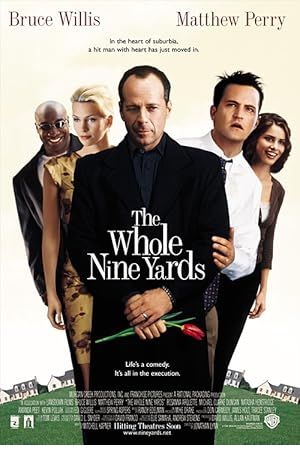The Whole Nine Yards Poster Image