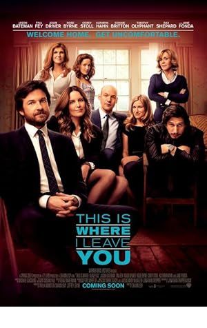 This Is Where I Leave You Poster Image