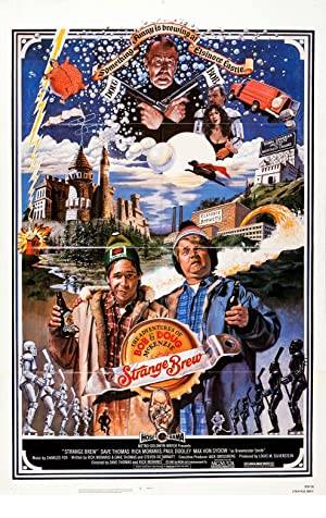 Strange Brew Poster Image