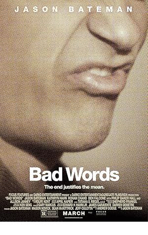 Bad Words Poster Image