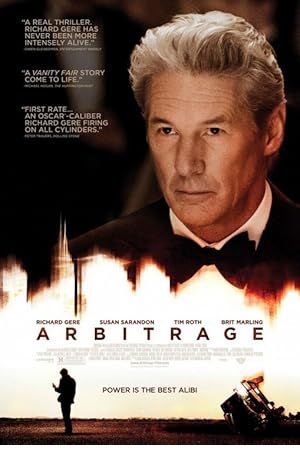 Arbitrage Poster Image