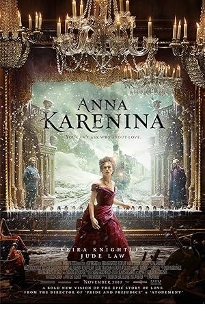 Anna Karenina Poster Image