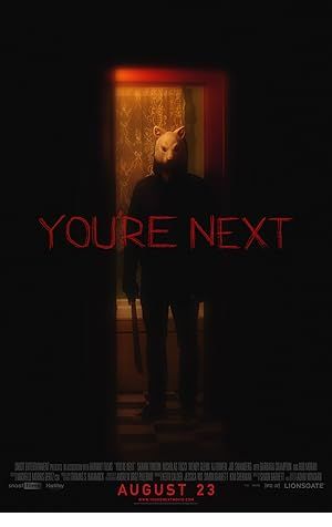 You're Next Poster Image