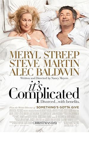 It's Complicated Poster Image