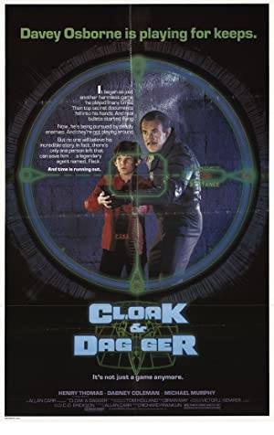 Cloak & Dagger Poster Image