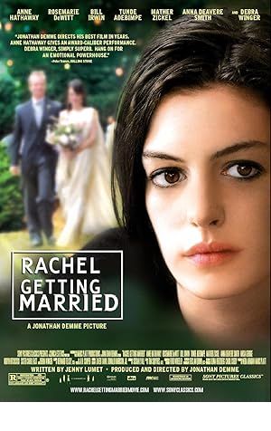 Rachel Getting Married Poster Image