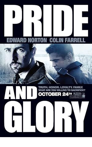 Pride and Glory Poster Image
