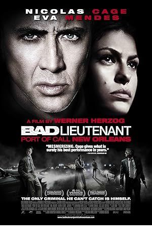 Bad Lieutenant: Port of Call New Orleans Poster Image